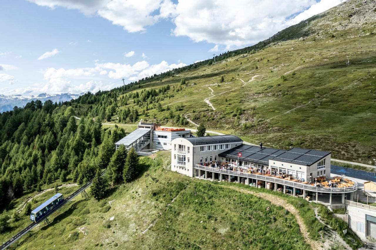 Tignousa Logement De Groupes Et Individuels Saint-Luc Dış mekan fotoğraf
