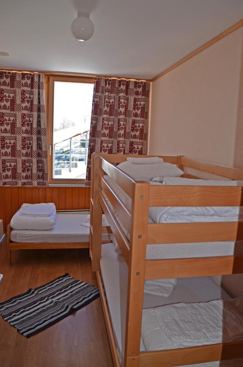 Tignousa Logement De Groupes Et Individuels Saint-Luc Dış mekan fotoğraf