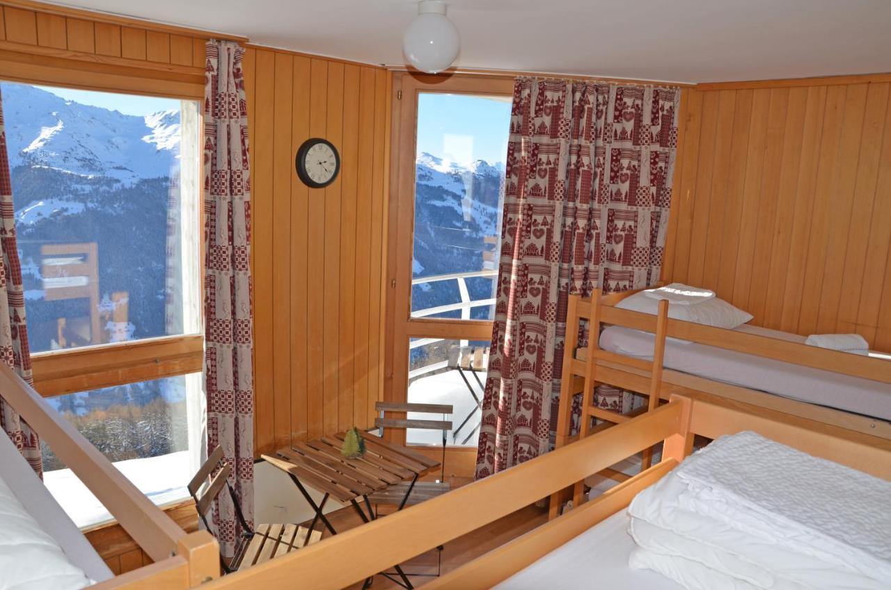 Tignousa Logement De Groupes Et Individuels Saint-Luc Dış mekan fotoğraf